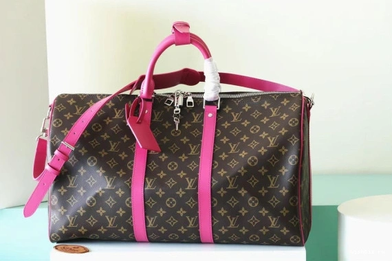 WIS VUITTON 50 LOUIS BANDOULIÈRE KEEPALL 1116
